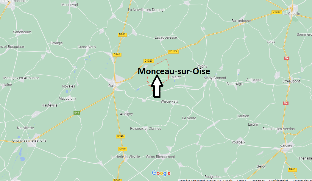 Monceau-sur-Oise