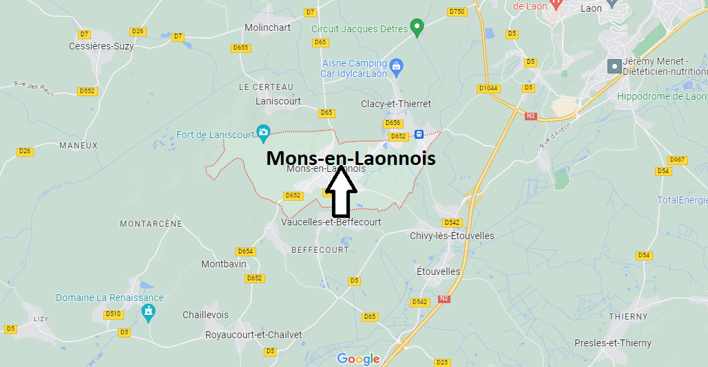 Mons-en-Laonnois