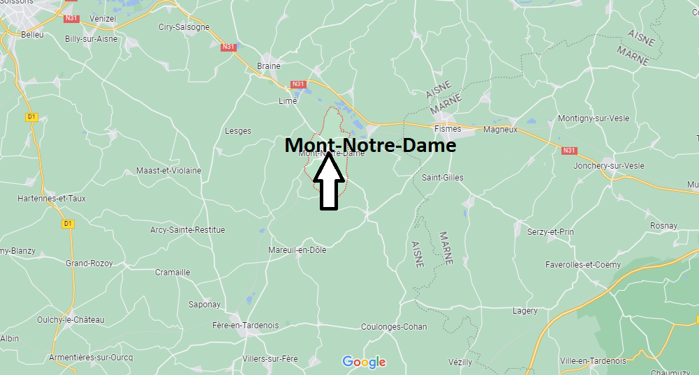 Mont-Notre-Dame