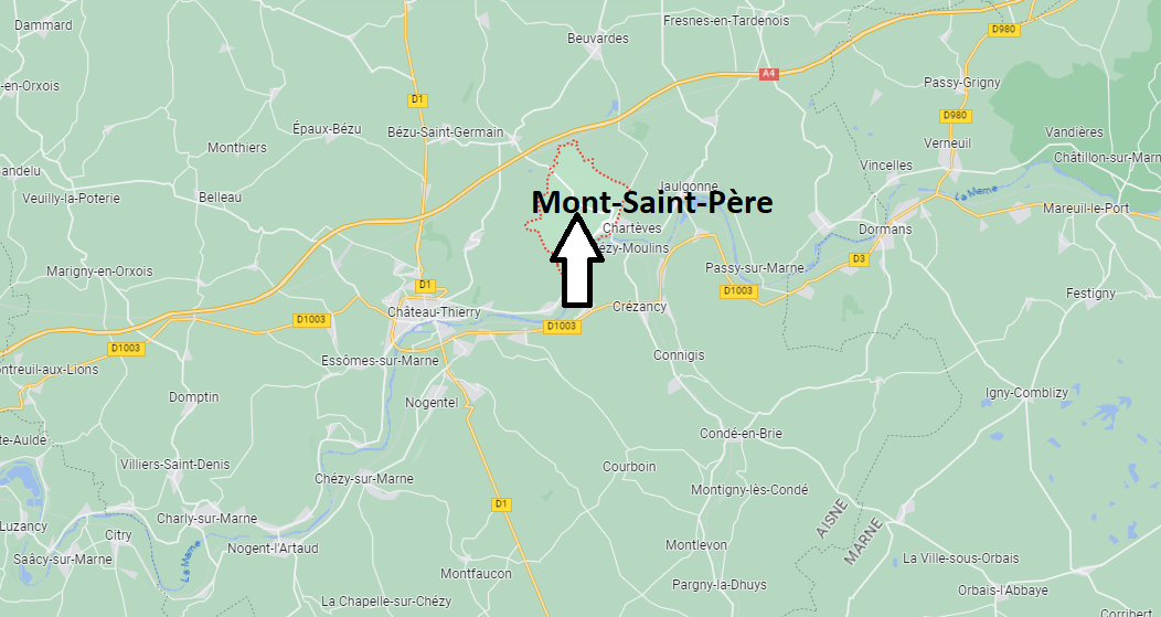 Mont-Saint-Père