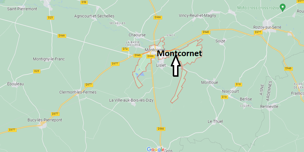 Montcornet