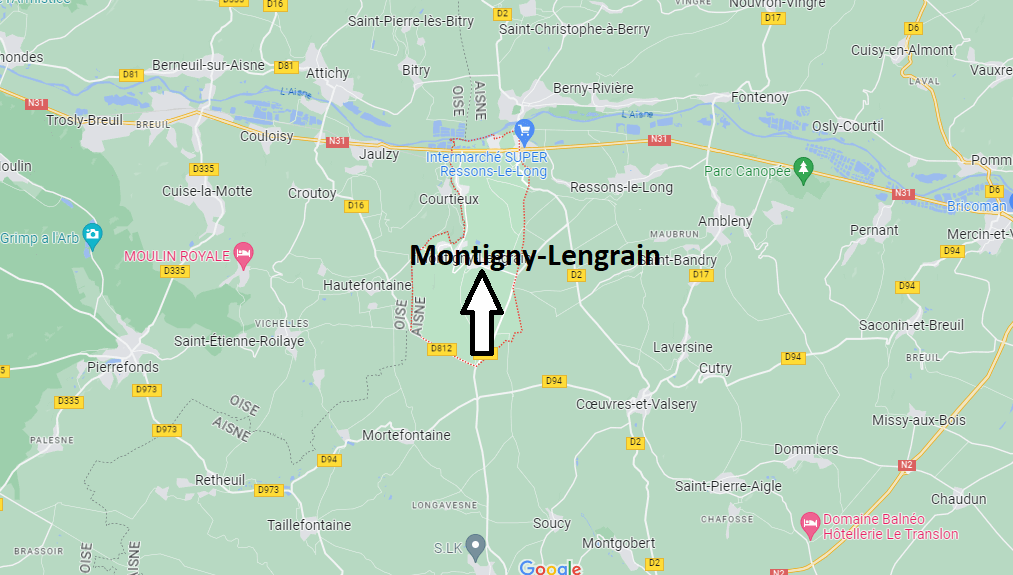 Montigny-Lengrain