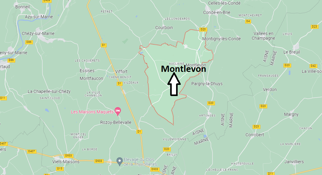 Montlevon