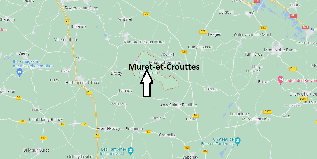 Muret-et-Crouttes