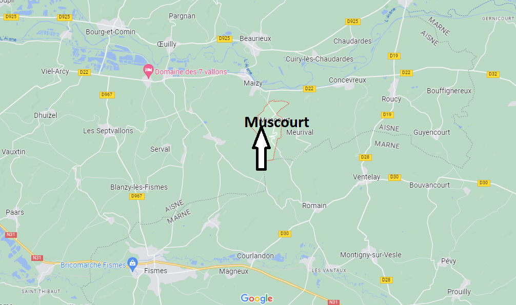 Muscourt