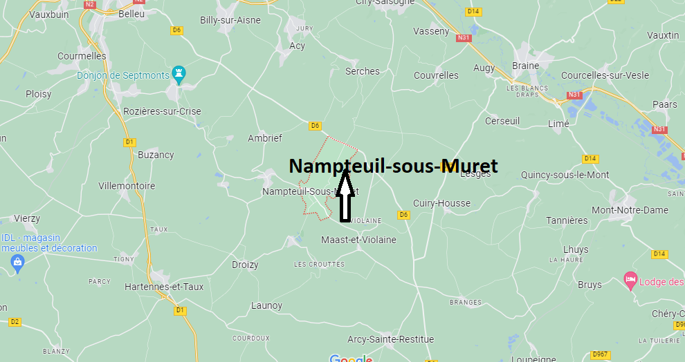 Nampteuil-sous-Muret