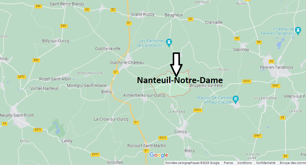 Nanteuil-Notre-Dame
