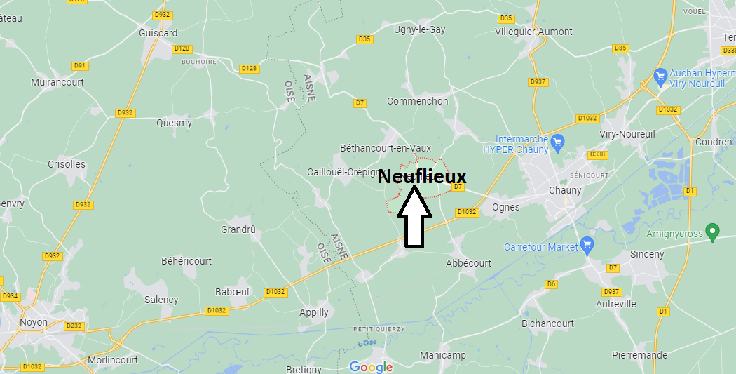 Neuflieux