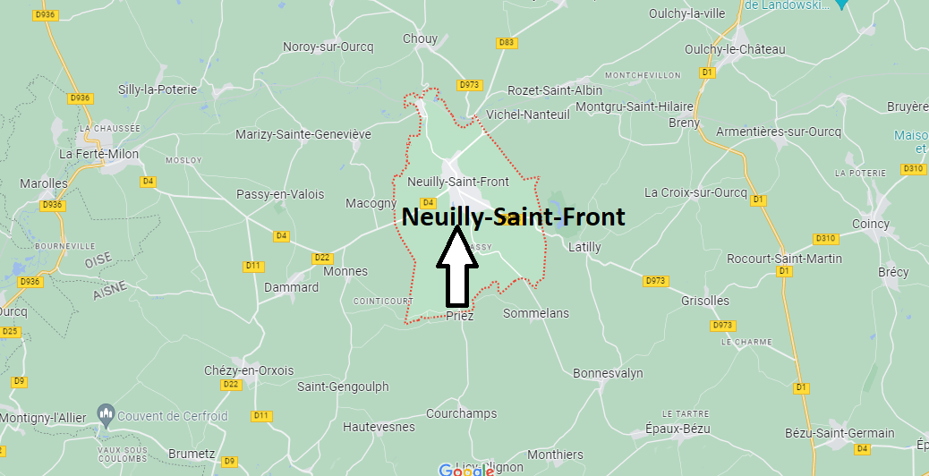 Neuilly-Saint-Front