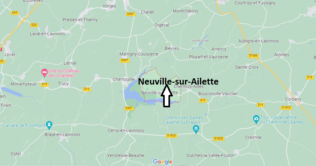 Neuville-sur-Ailette