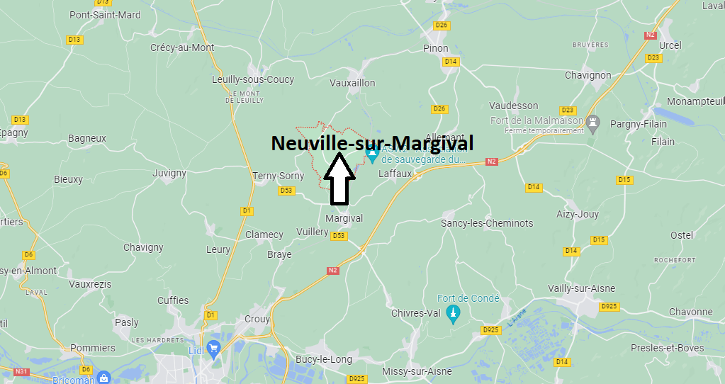 Neuville-sur-Margival
