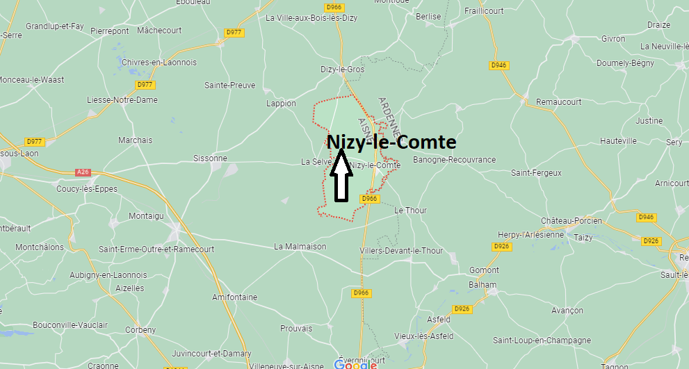 Nizy-le-Comte