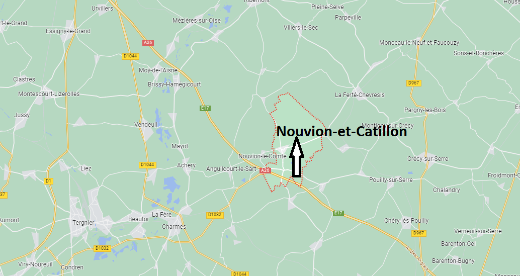 Nouvion-et-Catillon