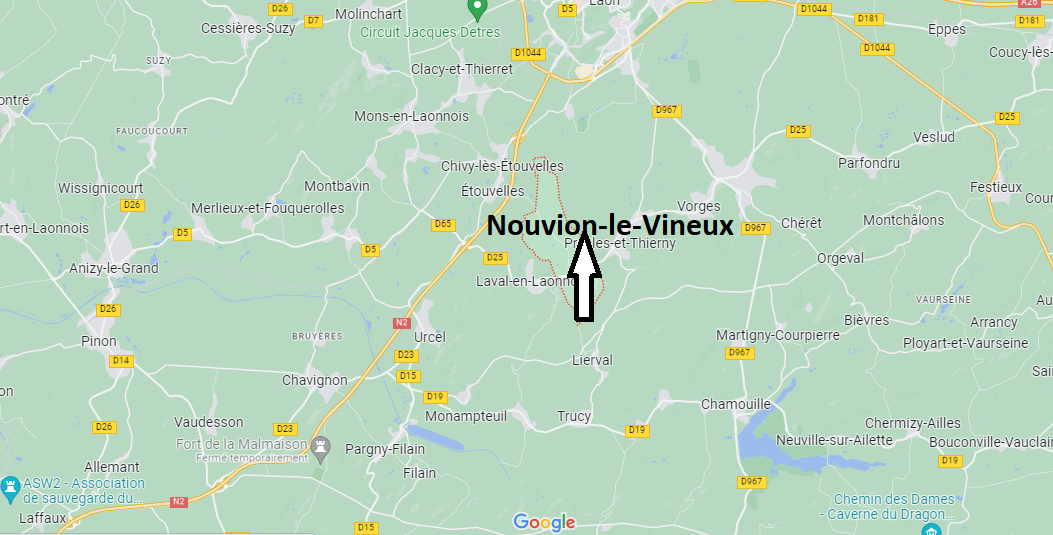 Nouvion-le-Vineux