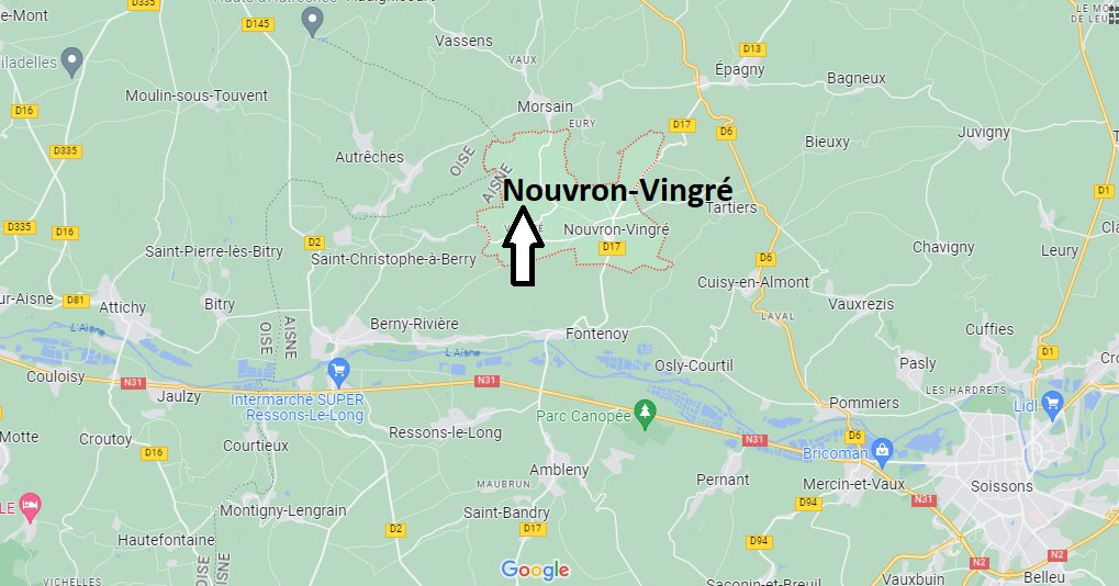 Nouvron-Vingré