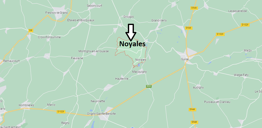 Noyales