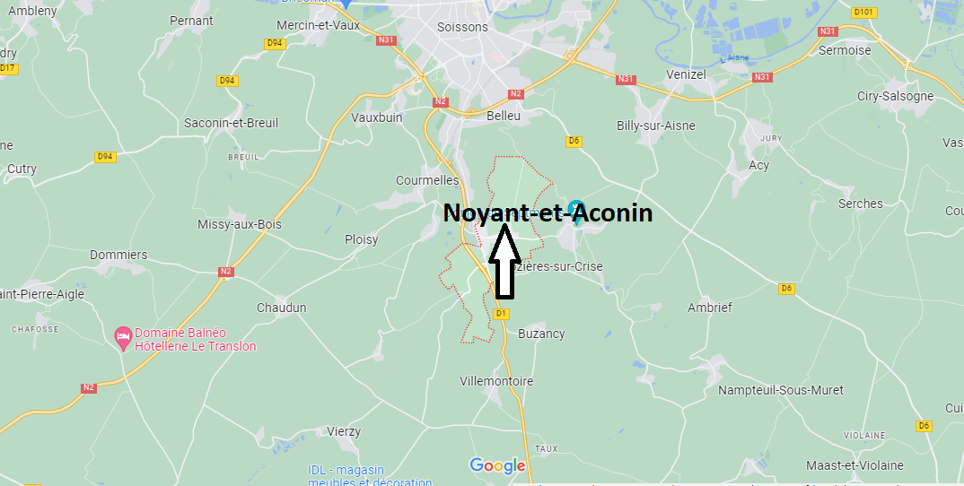 Noyant-et-Aconin