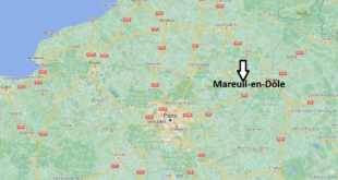 Où se trouve Mareuil-en-Dôle