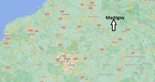 Où se trouve Martigny
