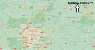 Où se trouve Martigny-Courpierre
