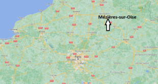 Où se trouve Mézières-sur-Oise