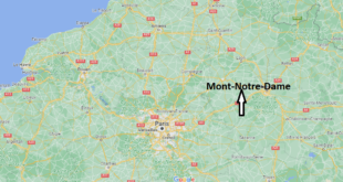 Où se trouve Mont-Notre-Dame