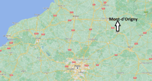Où se trouve Mont-d'Origny