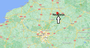 Où se trouve Neuflieux