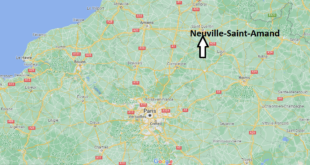Où se trouve Neuville-Saint-Amand