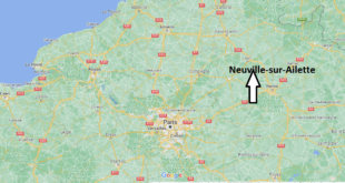 Où se trouve Neuville-sur-Ailette
