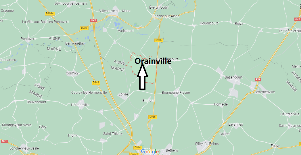 Orainville