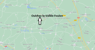 Oulches-la-Vallée-Foulon