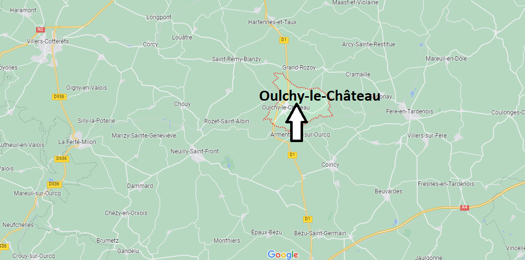 Oulchy-le-Château
