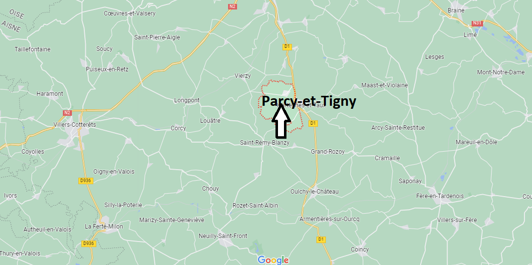 Parcy-et-Tigny