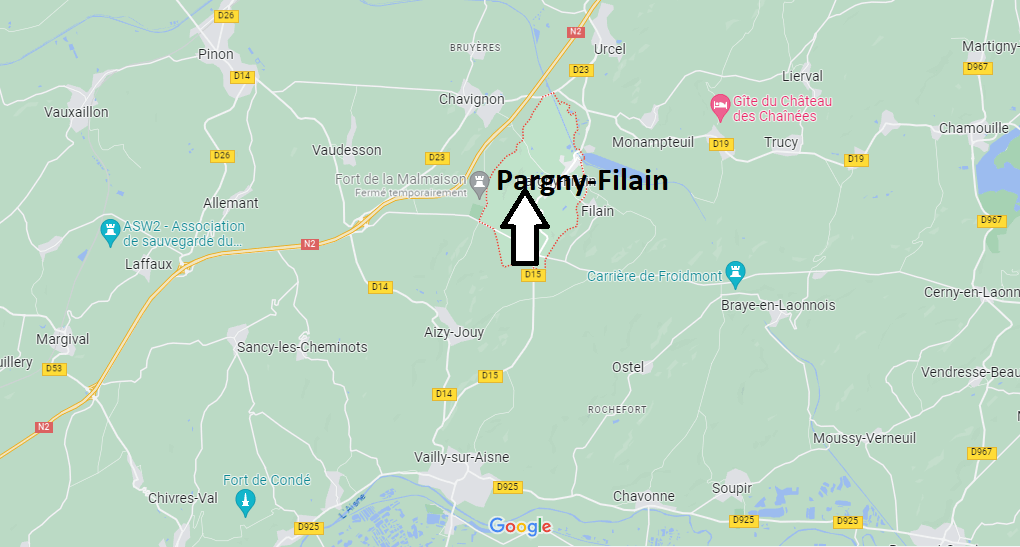 Pargny-Filain