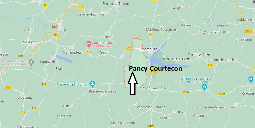 Pancy-Courtecon