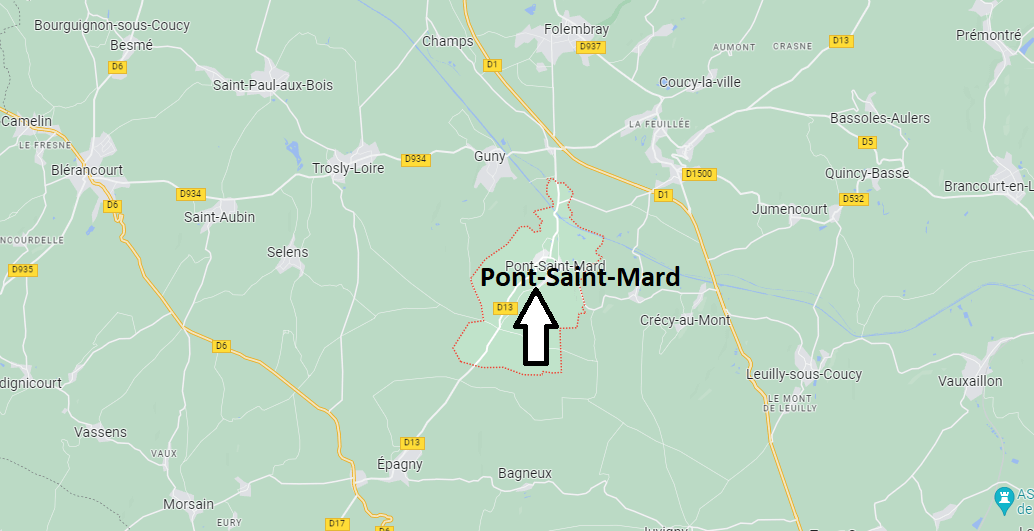 Pont-Saint-Mard