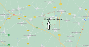 Pouilly-sur-Serre