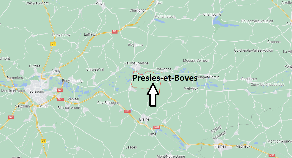 Presles-et-Boves