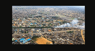 15 Plus Grandes Villes D'Afrique