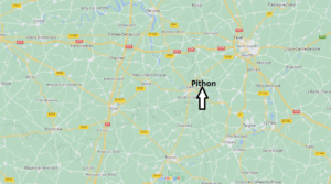 Où se situe Pithon (02480)