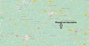 Où se situe Ployart-et-Vaurseine (02860)