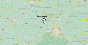 Où se situe Pontavert (02160)