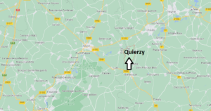 Où se situe Quierzy (02300)