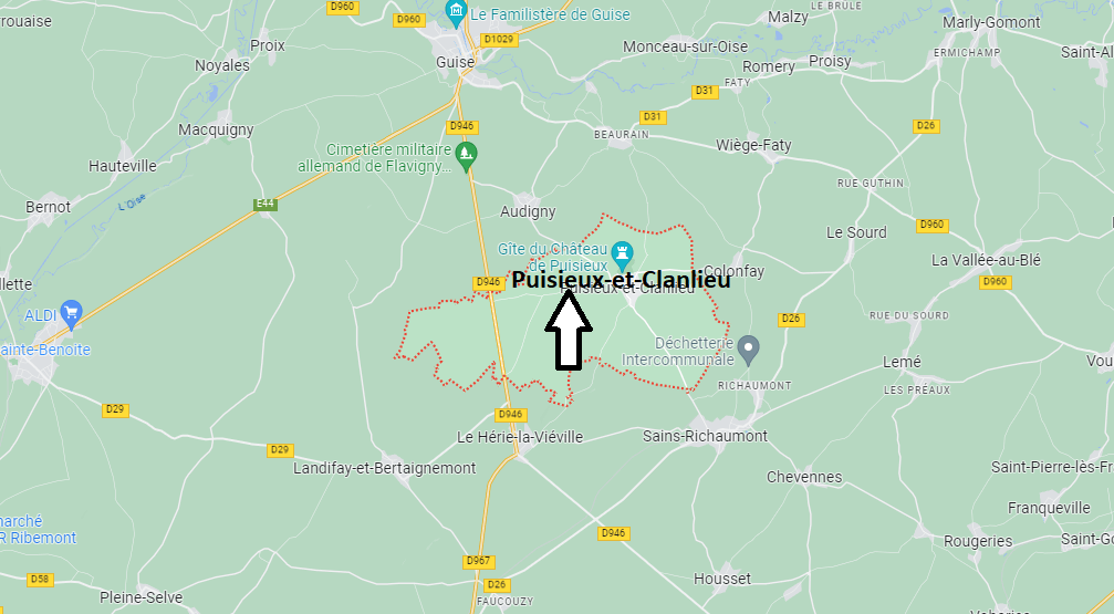 Puisieux-et-Clanlieu