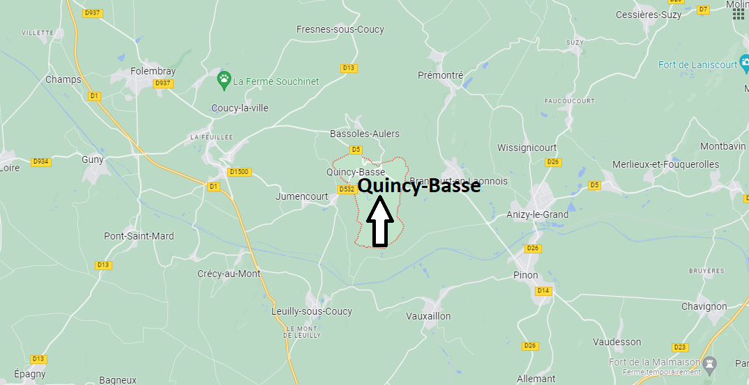 Quincy-Basse