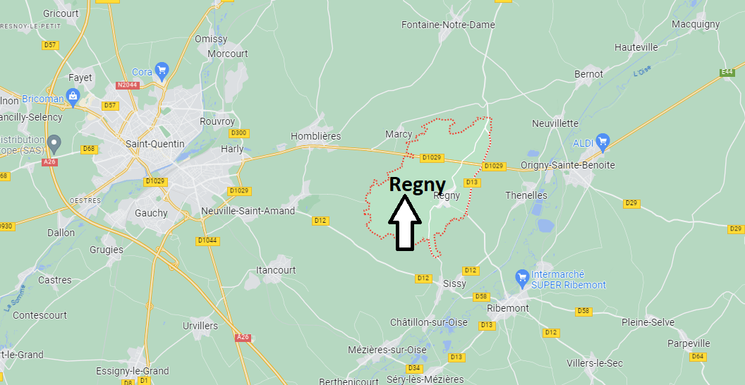 Regny