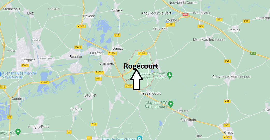 Rogécourt