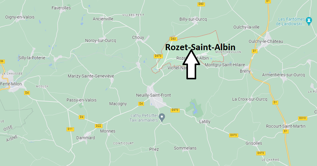 Rozet-Saint-Albin