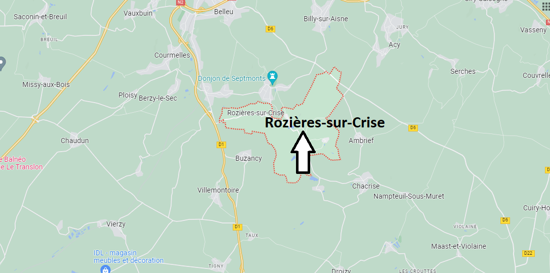 Rozières-sur-Crise